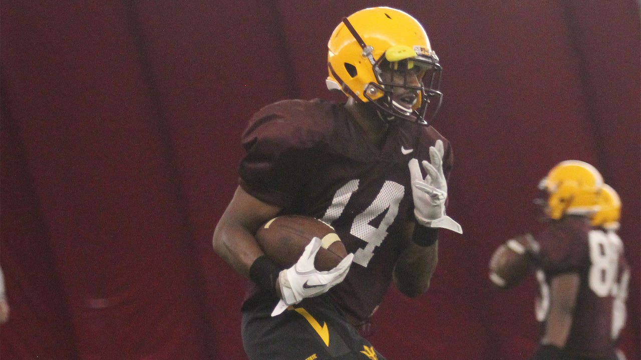 After difficult journey, ASU's Lauderdale ready to make it big